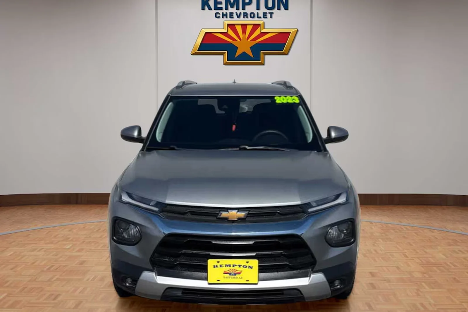 2023 Chevrolet Trailblazer LT image 1