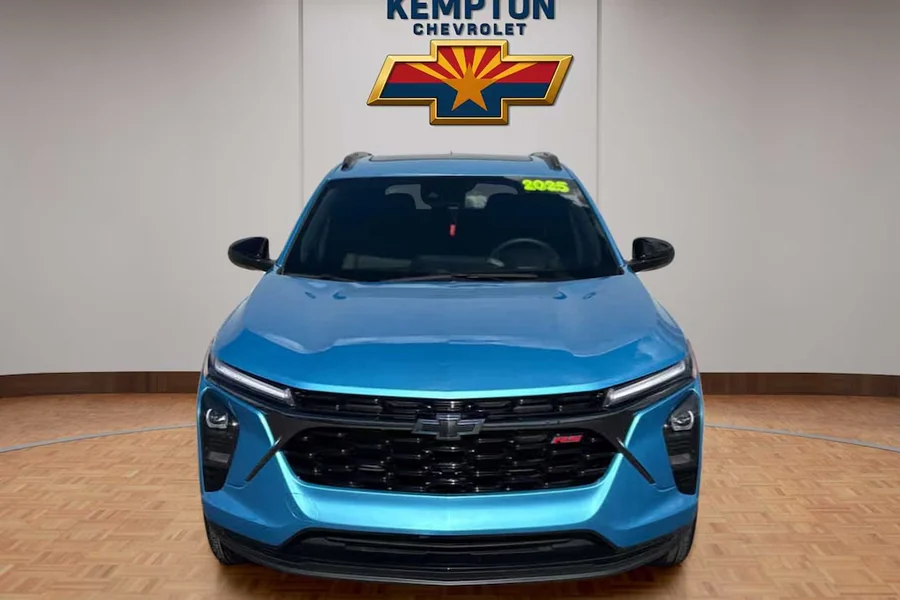 2025 Chevrolet Trax 2RS