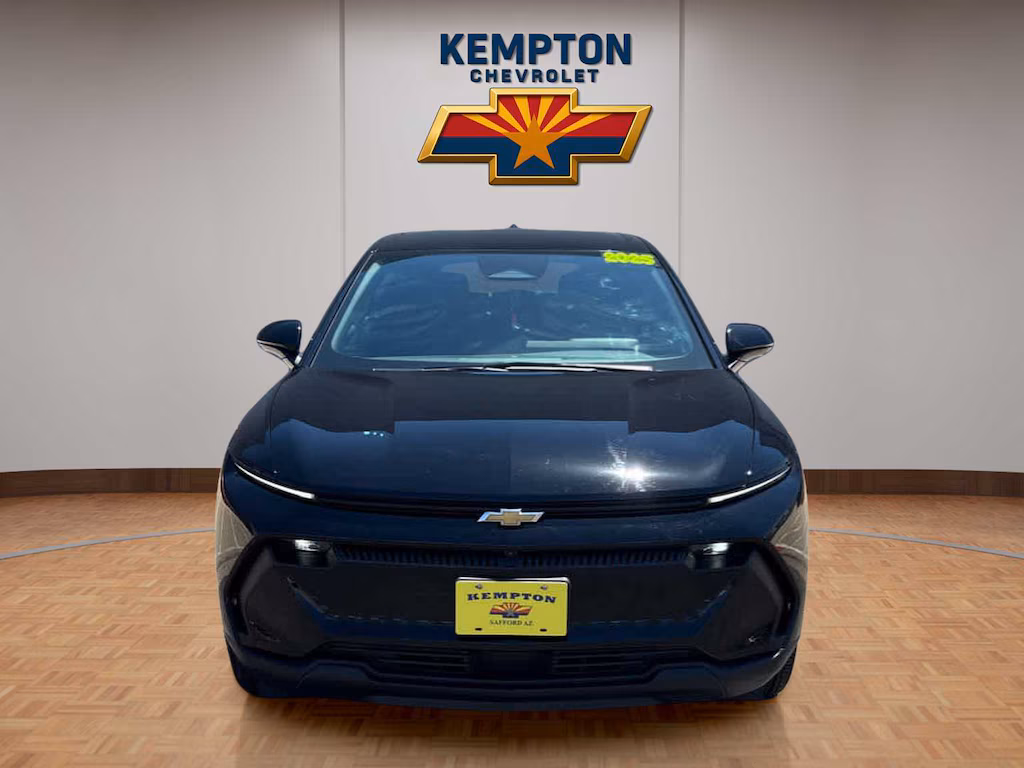 2025 Chevrolet Equinox LT 1 PCY image 1