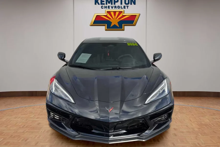 2024 Chevrolet Corvette Premium 3LT