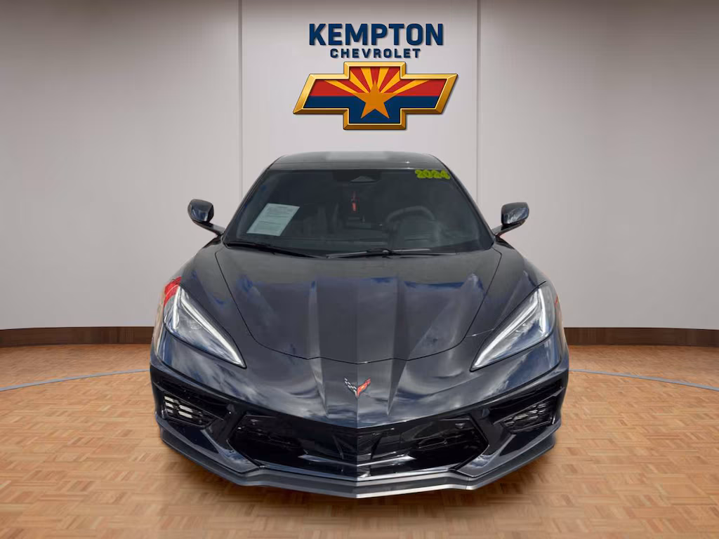 2024 Chevrolet Corvette Premium 3LT image 1