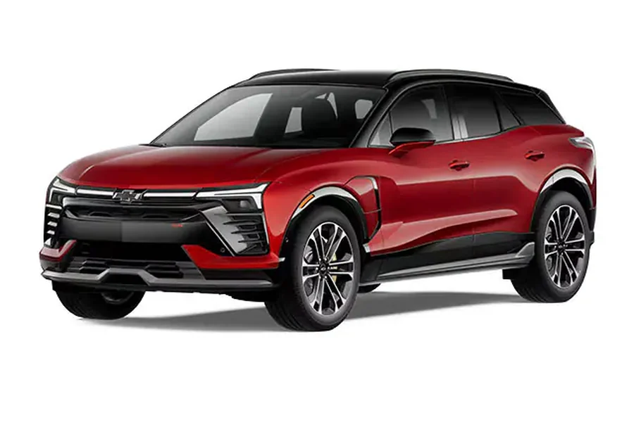 2026 Chevrolet Blazer SS