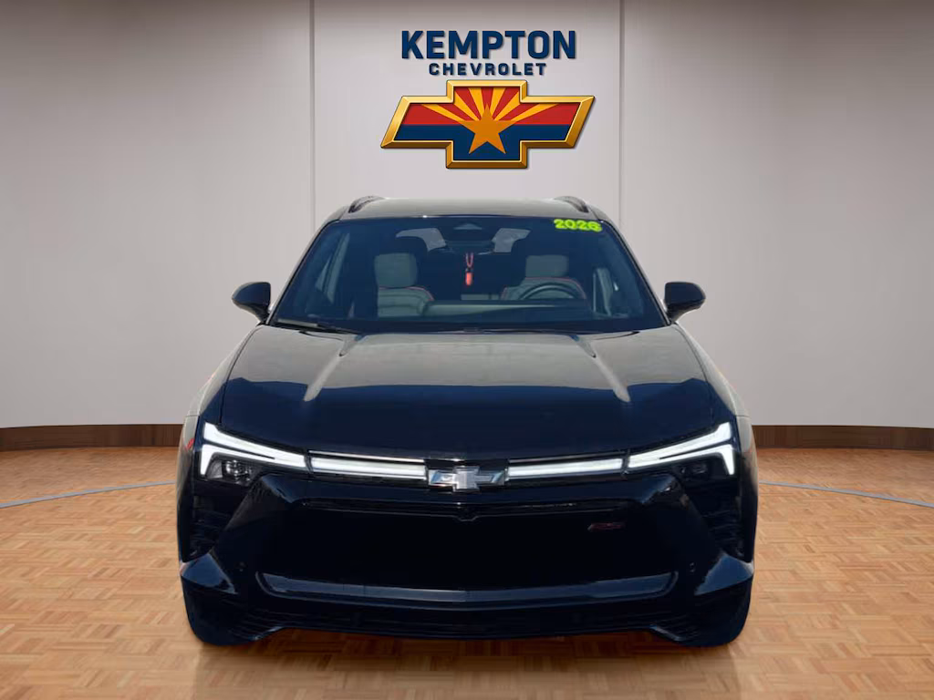 2026 Chevrolet Blazer RS image 1