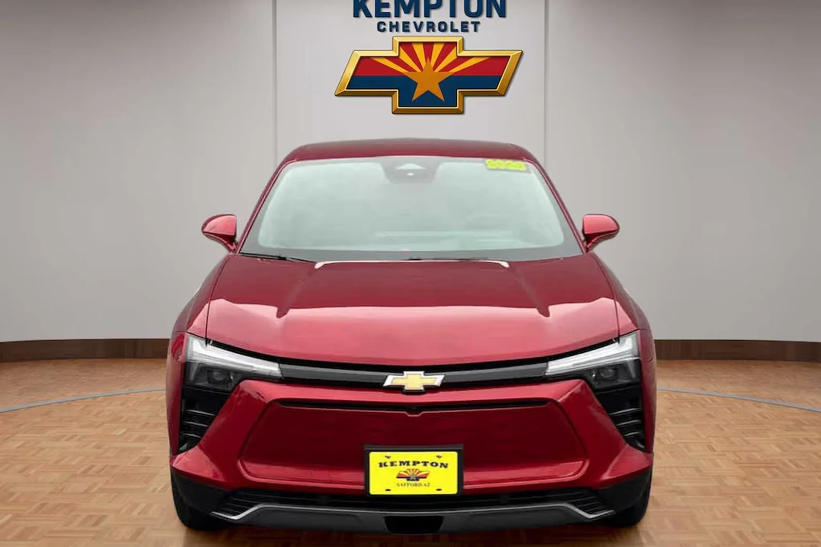 2025 Chevrolet Blazer LT image 1