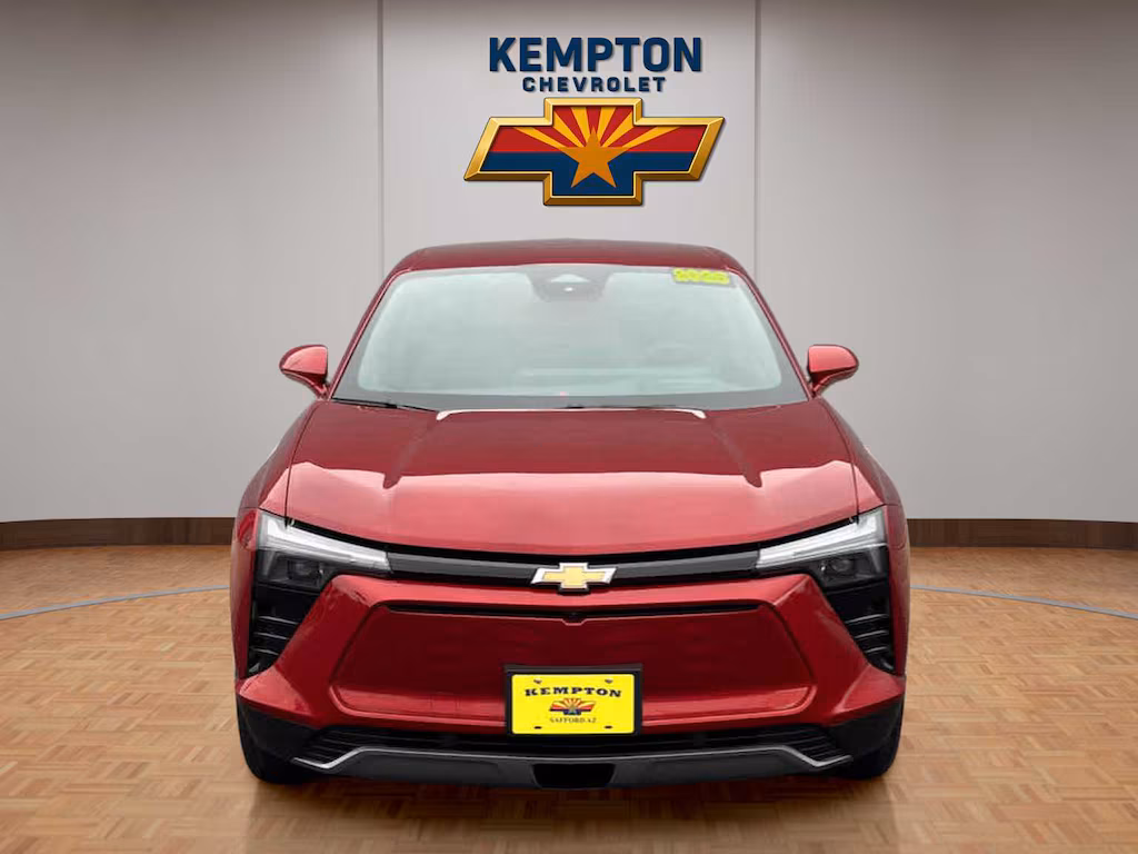 2025 Chevrolet Blazer LT image 1