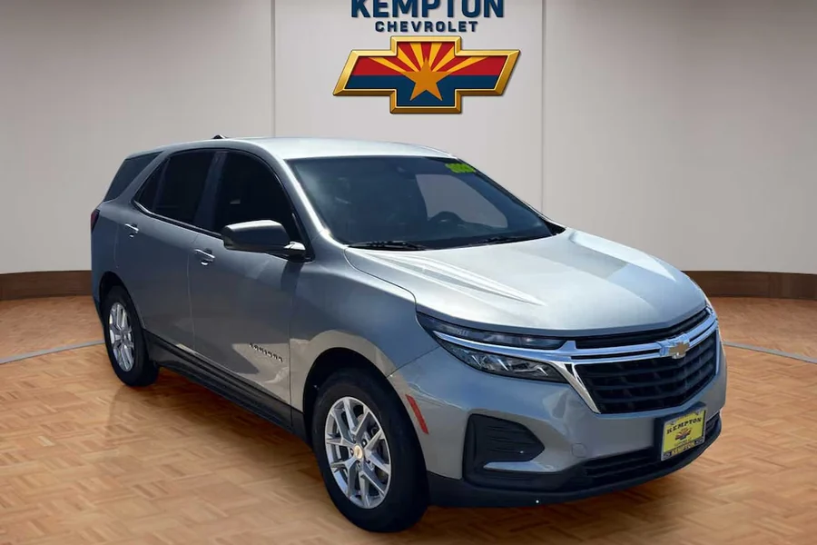 2023 Chevrolet Equinox LS