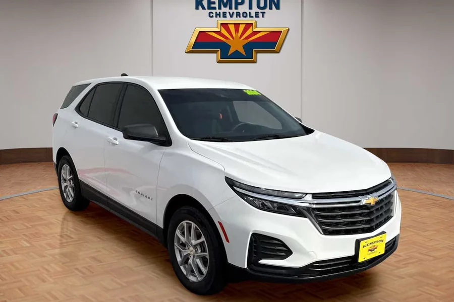 2024 Chevrolet Equinox LS
