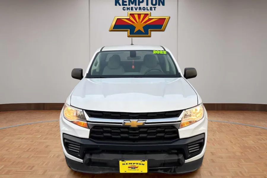 2022 Chevrolet Colorado Work Truck