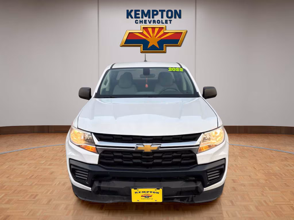 2022 Chevrolet Colorado Work Truck image 1
