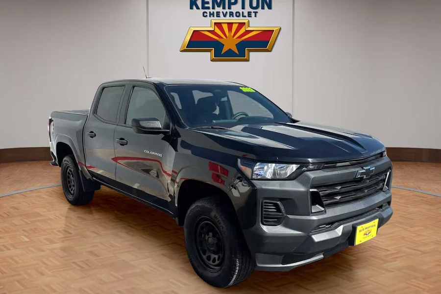 2023 Chevrolet Colorado Work Truck