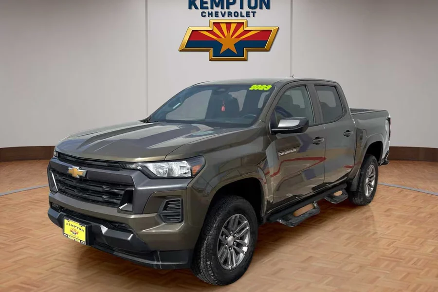 2023 Chevrolet Colorado LT