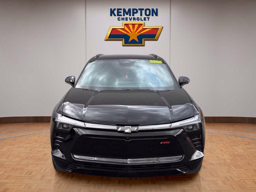 2025 Chevrolet Blazer RS image 1
